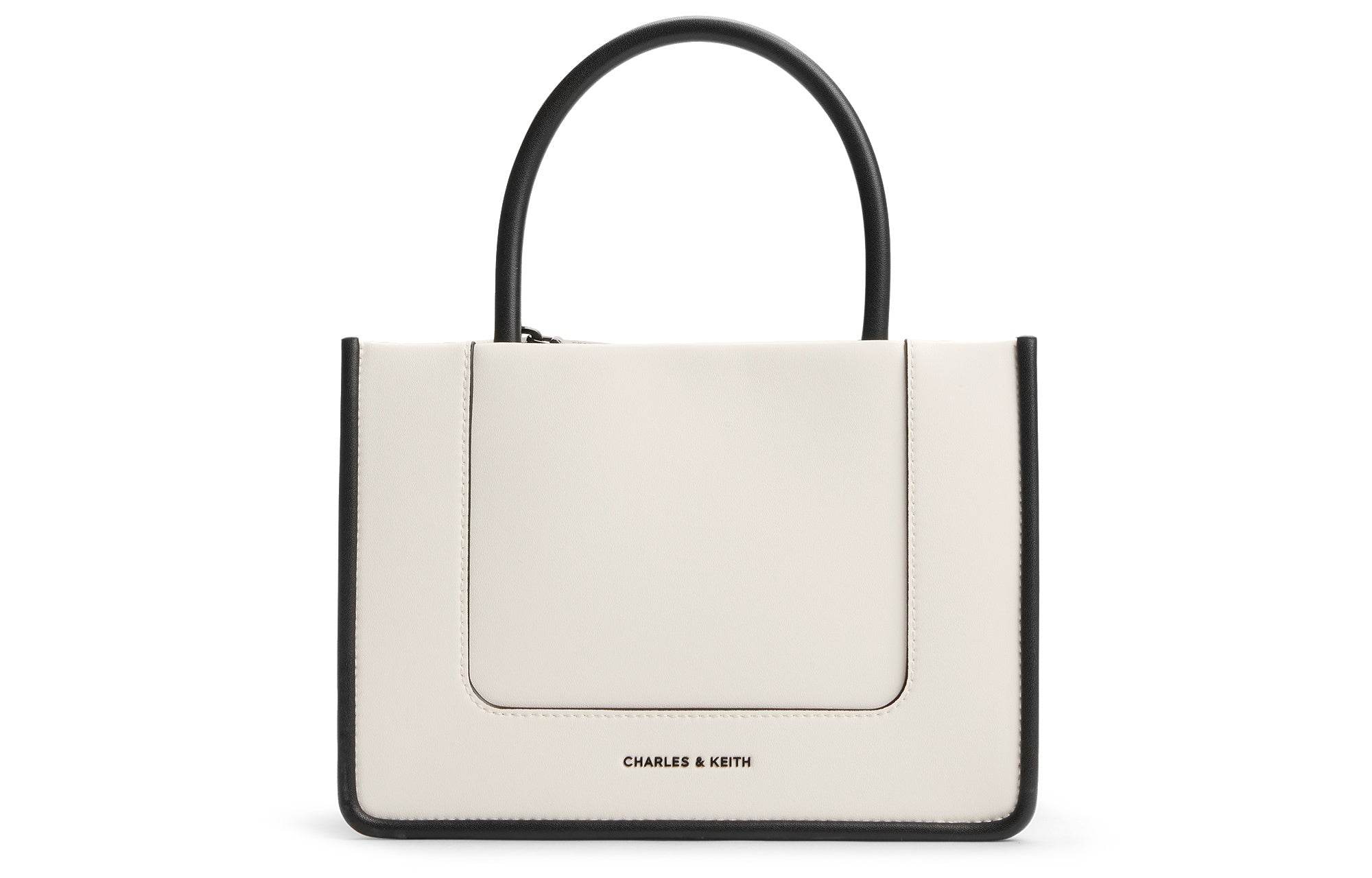 Сумка женская Charles & Keith Patchwork - Boxette Shop